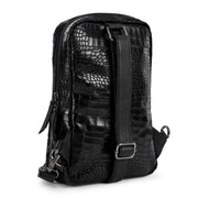 Roy Chest Bag - Salient Black - Chest Bag