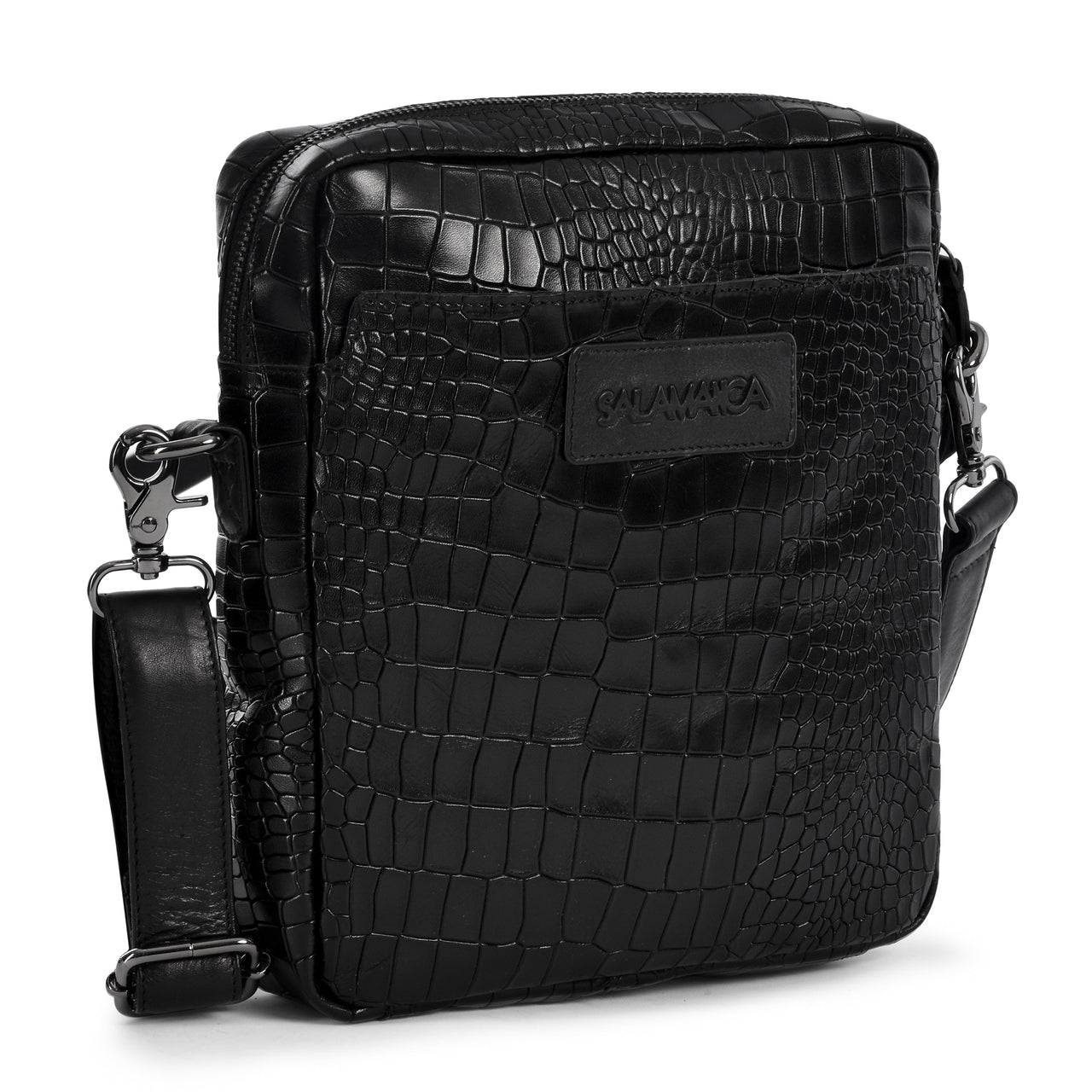 Roy Crossbody - Salient Black - Crossbody