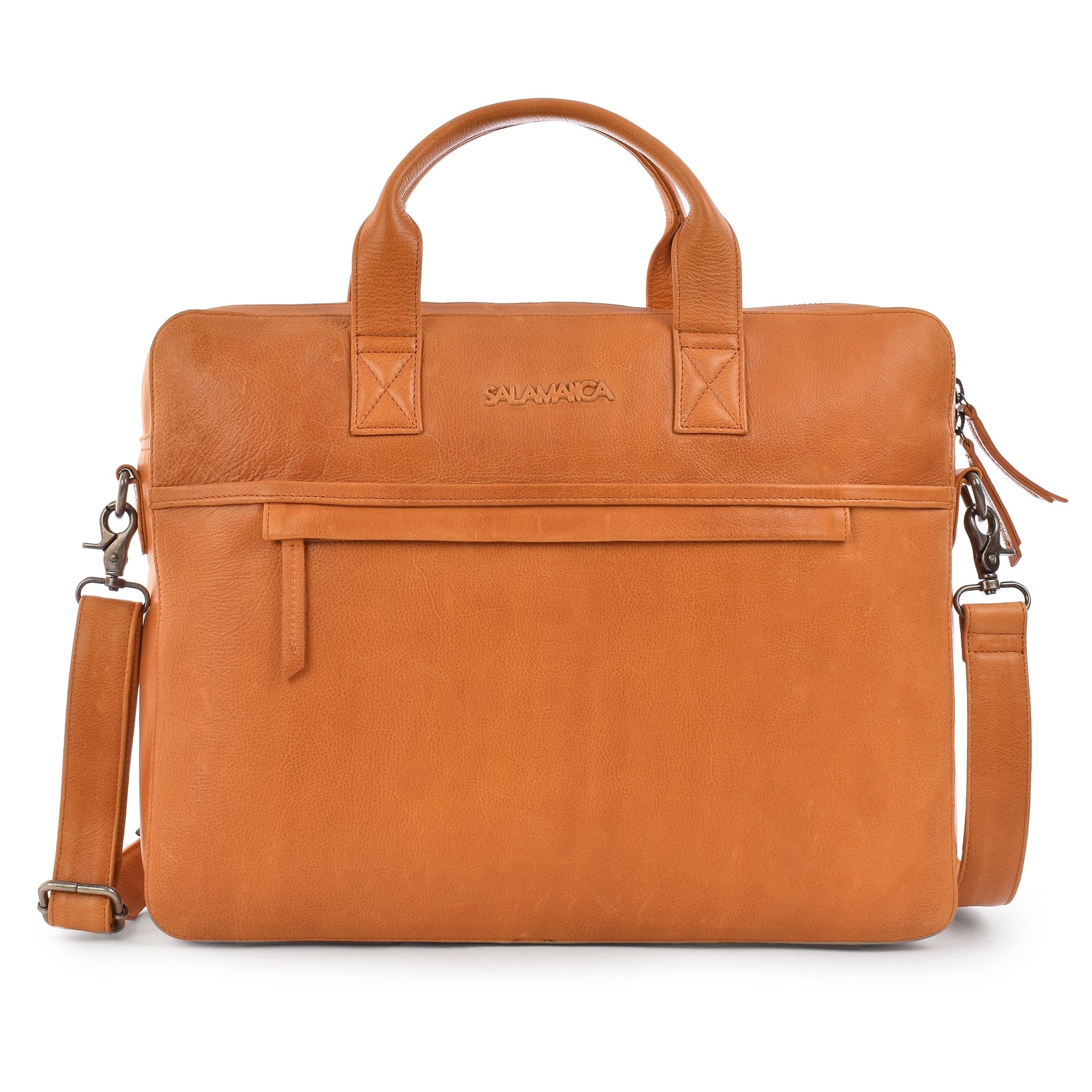 Spectra Slim Zip - Cognac - Laptop Bags