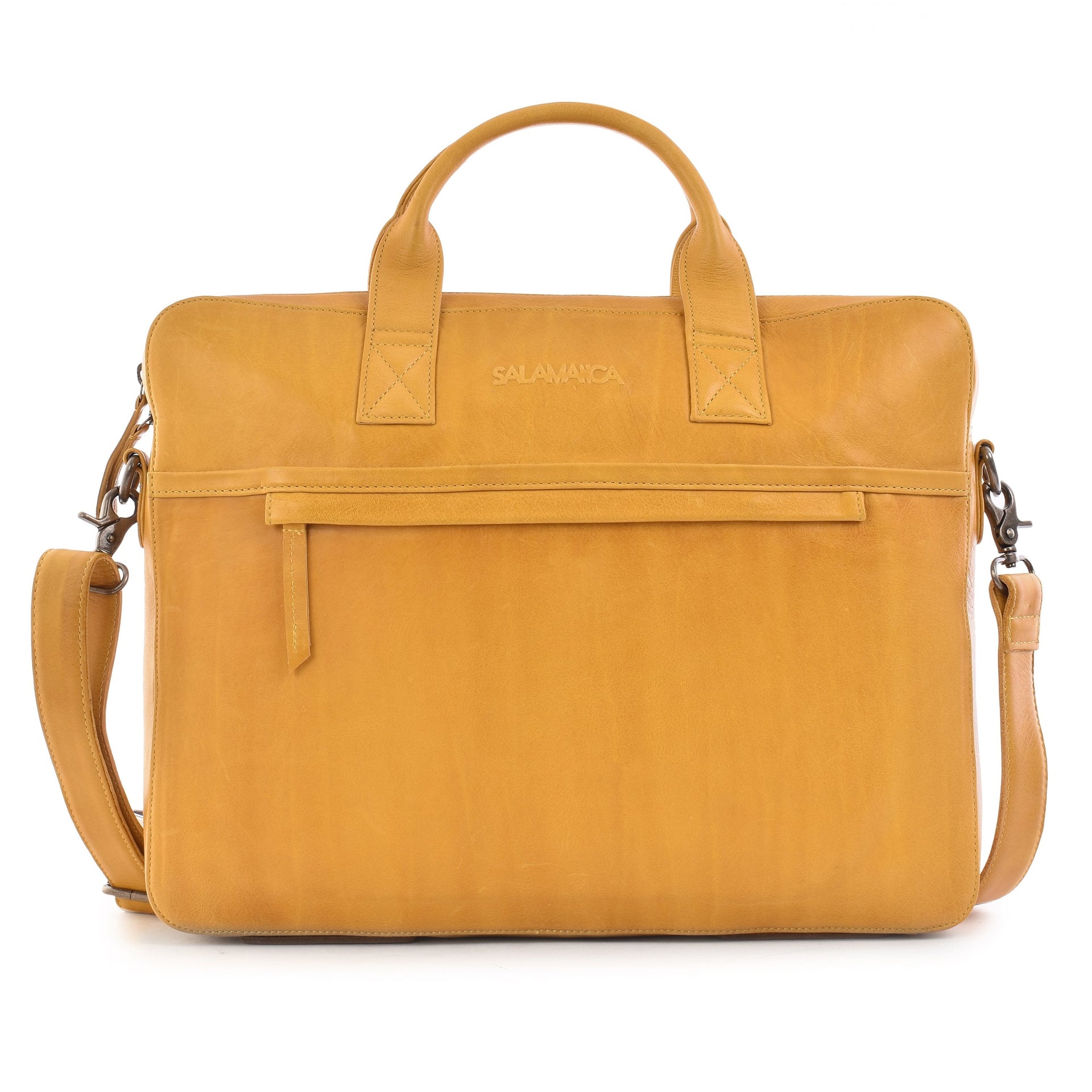 Spectra Slim Zip - Dark Mustard - Laptop Bags