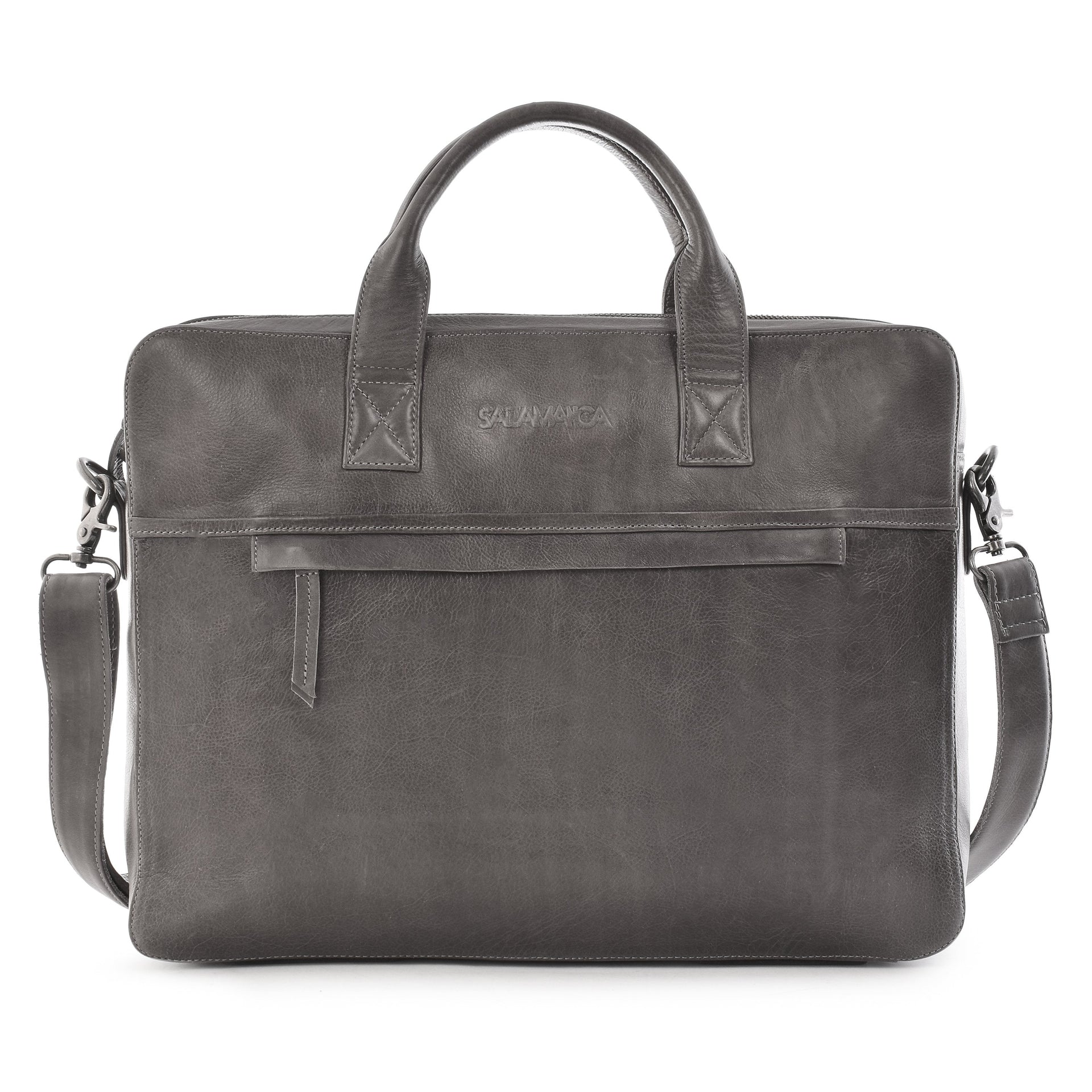 Spectra Slim Zip - Elephant Grey - Laptop Bags