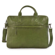 Spectra Slim Zip - Leaf Green - Laptop Bags