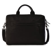 Spectra Slim Business Bag - Royal Black - Laptop Bags