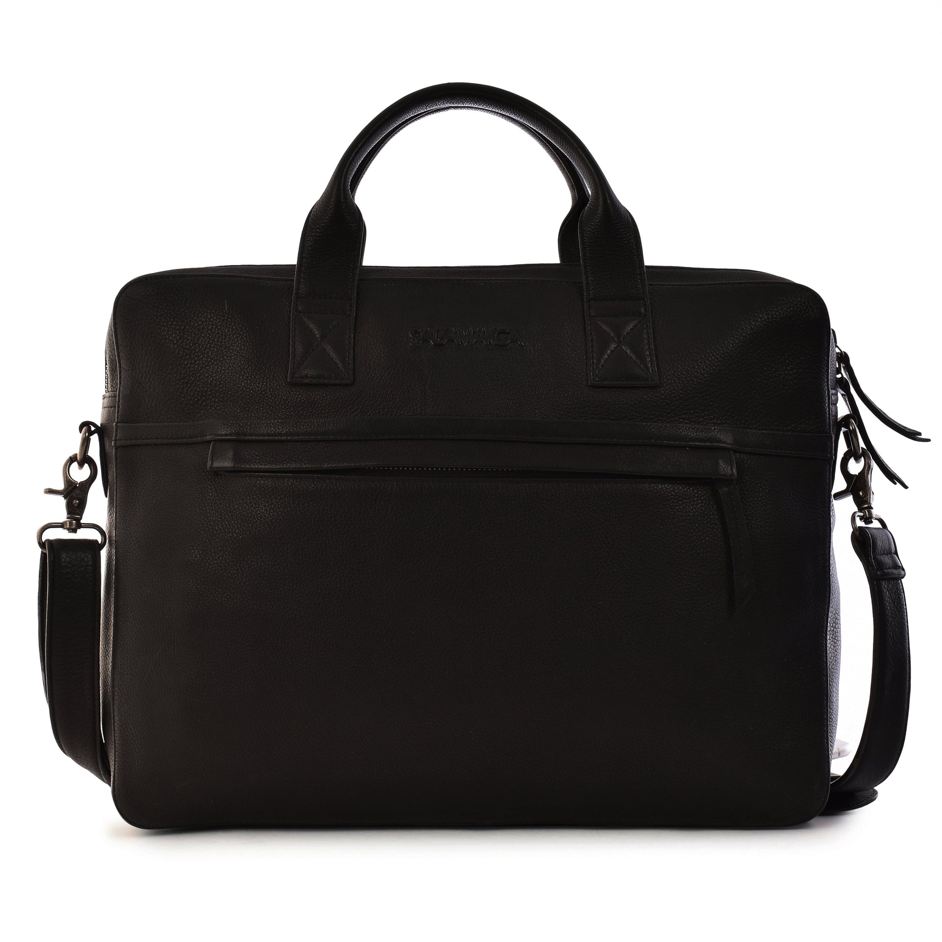 Spectra Slim Business Bag - Royal Black - Laptop Bags