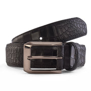 Sevilla Belt - Salient Black / 36 inch - 90 cm - Belts