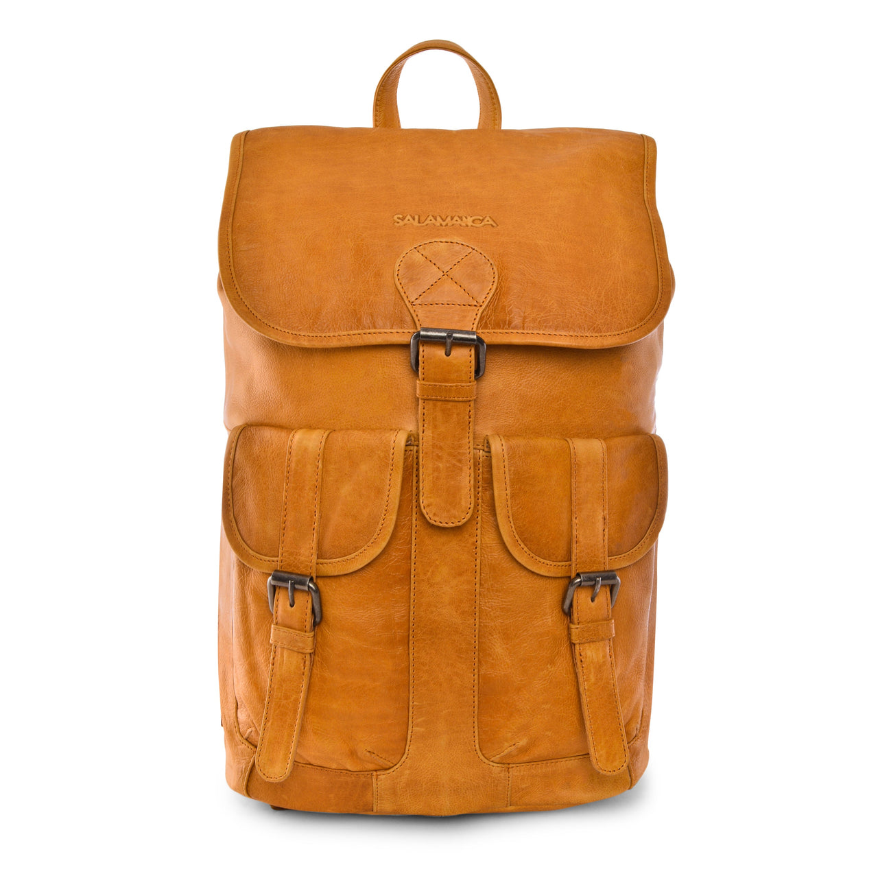 Spruce Backpack - Cognac - Backpack