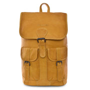 Spruce Backpack - Dark Mustard - Backpack
