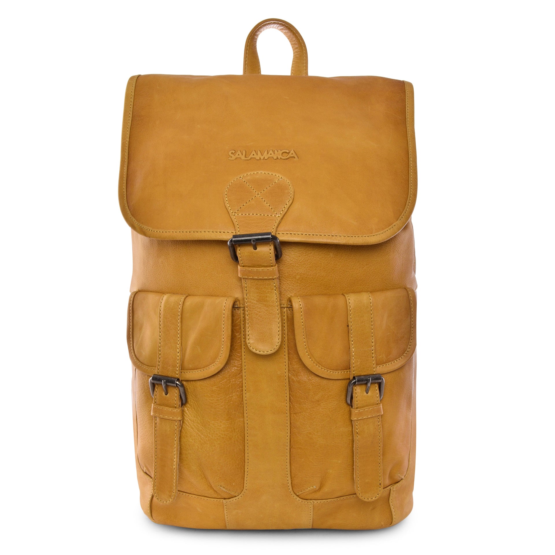 Spruce Backpack - Dark Mustard - Backpack
