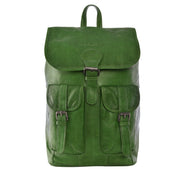 Spruce Backpack - Leaf Green - Backpack