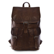 Spruce Backpack - Mocca - Backpack