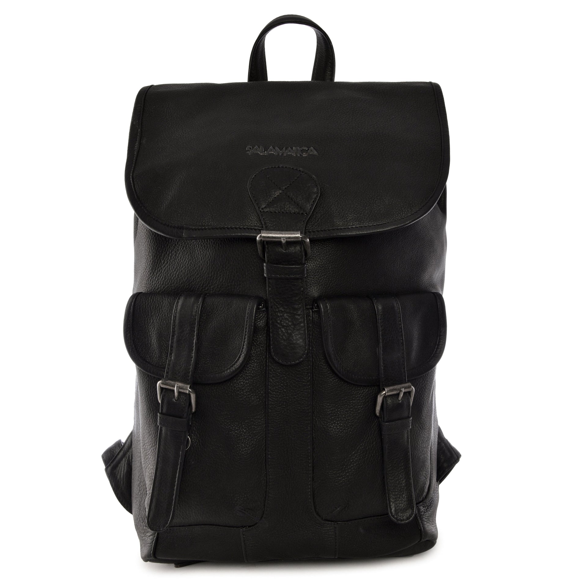 Spruce Backpack - Royal Black - Backpack