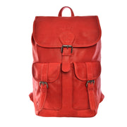 Spruce Backpack - Tango Red - Backpack