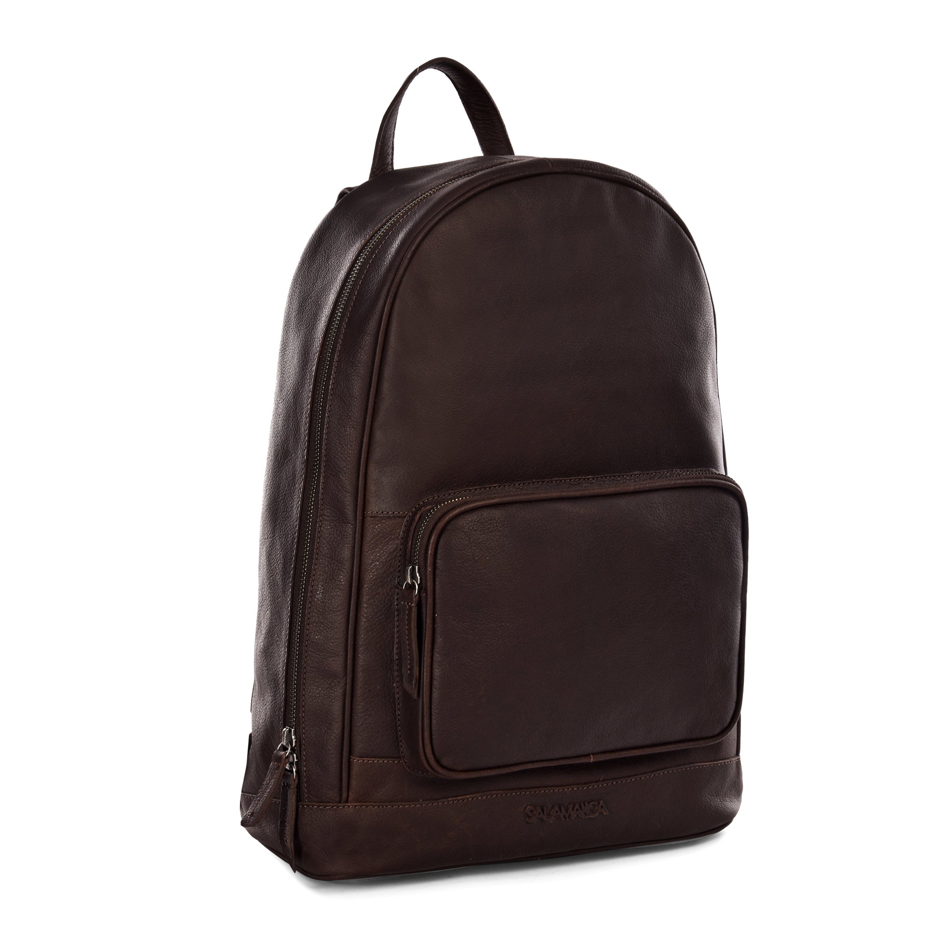 ahead of the pack leather backpack Stealth Backpack