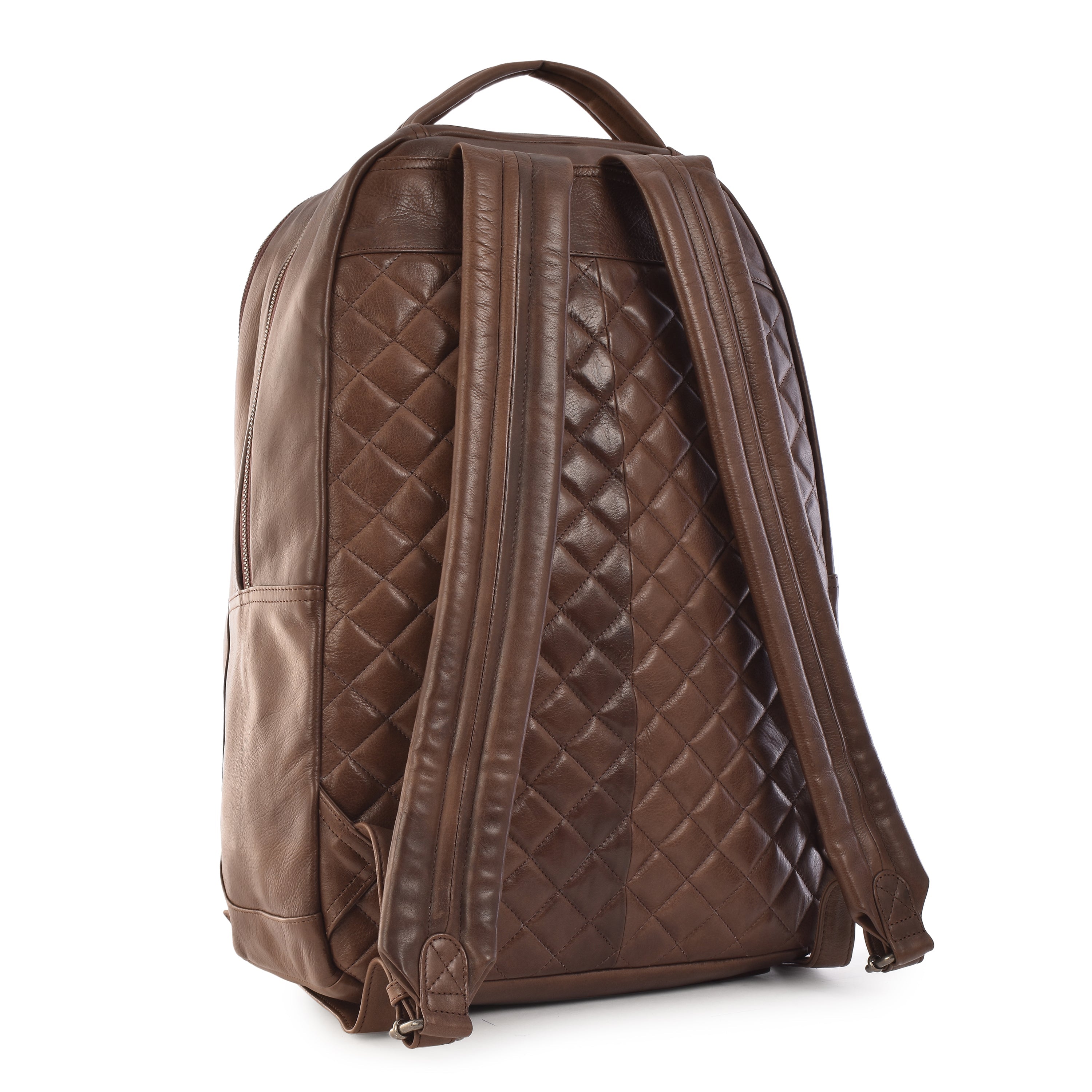 Buy Steve Leather Backpack Bags for Men & Women | UK & USA