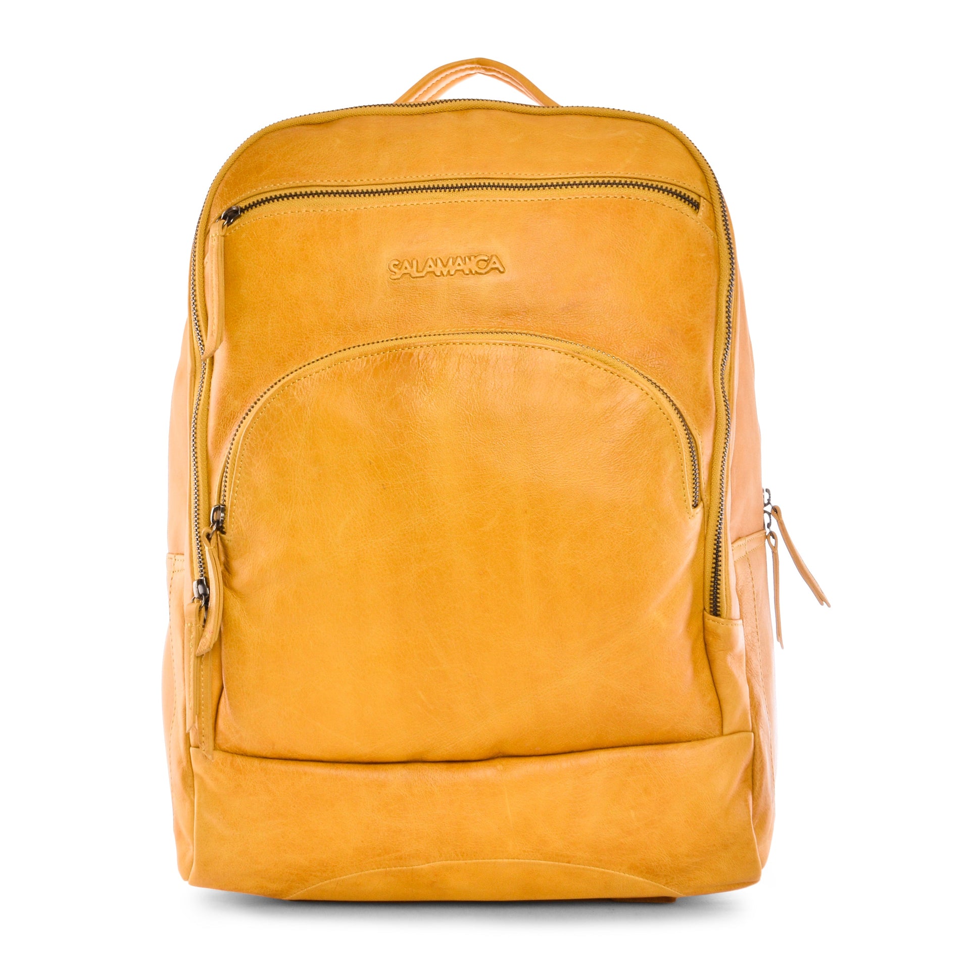 Steve Backpack - Dark Mustard - Backpack