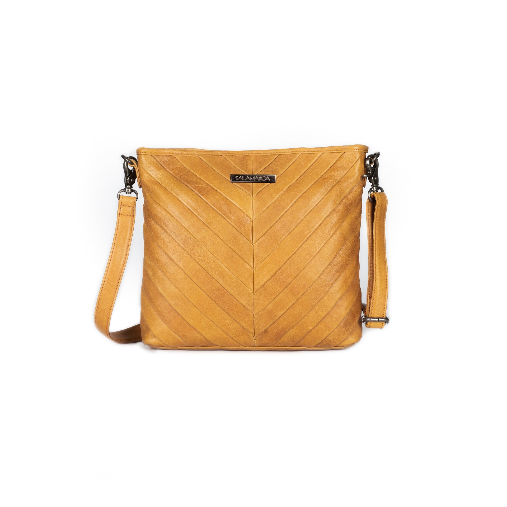 Taree Crossbody - Cognac - Crossbody