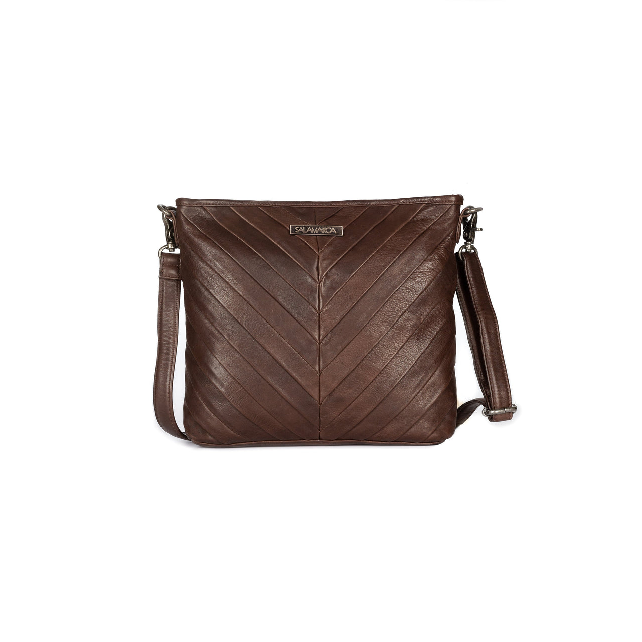 Taree Crossbody - Mocca - Crossbody