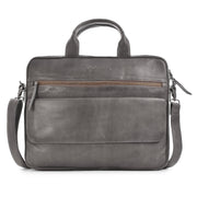 StrapIt Business Bag - Elephant Grey - Laptop Bags