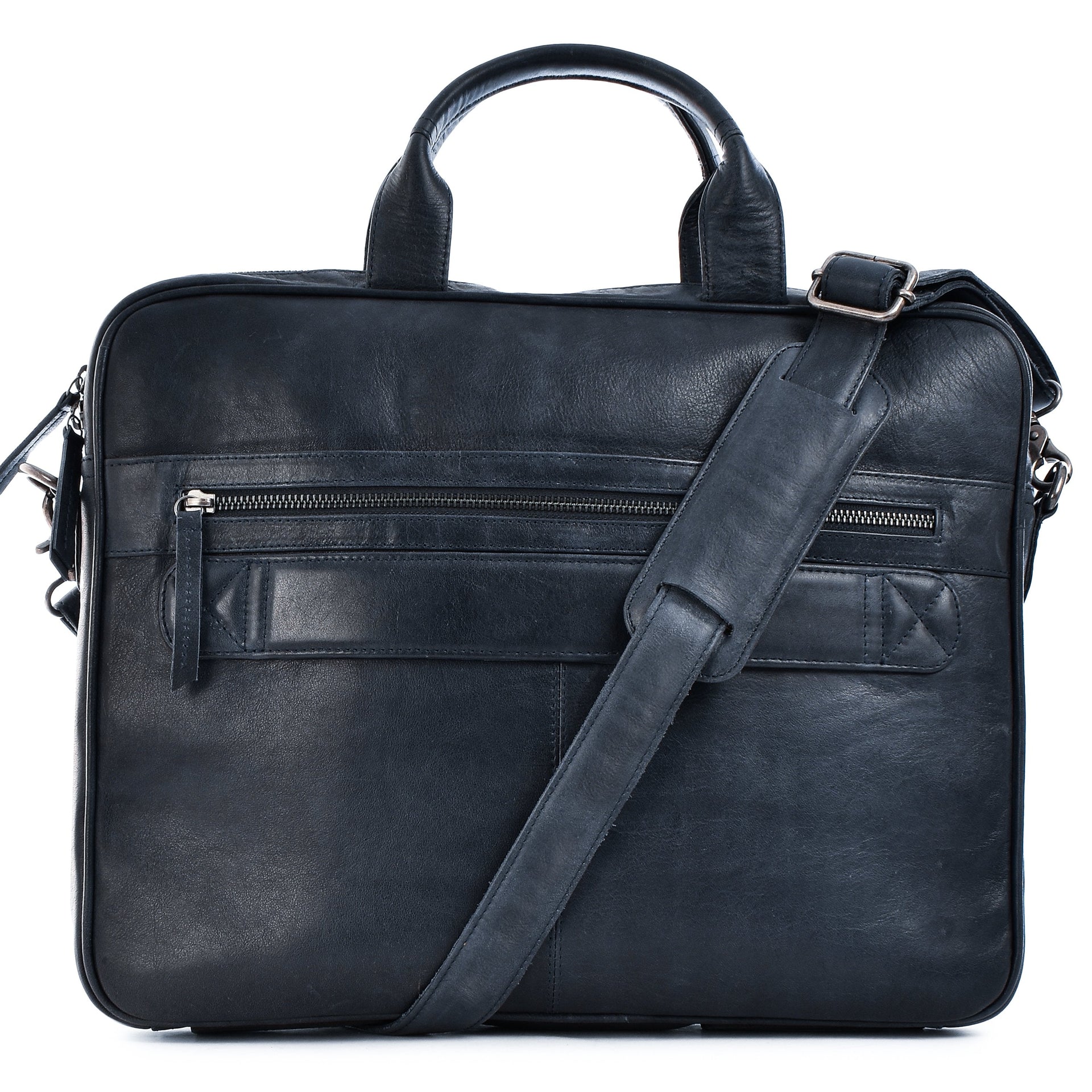 Theo Business Bag Premium Leather Business Bags Salamanca Leathers