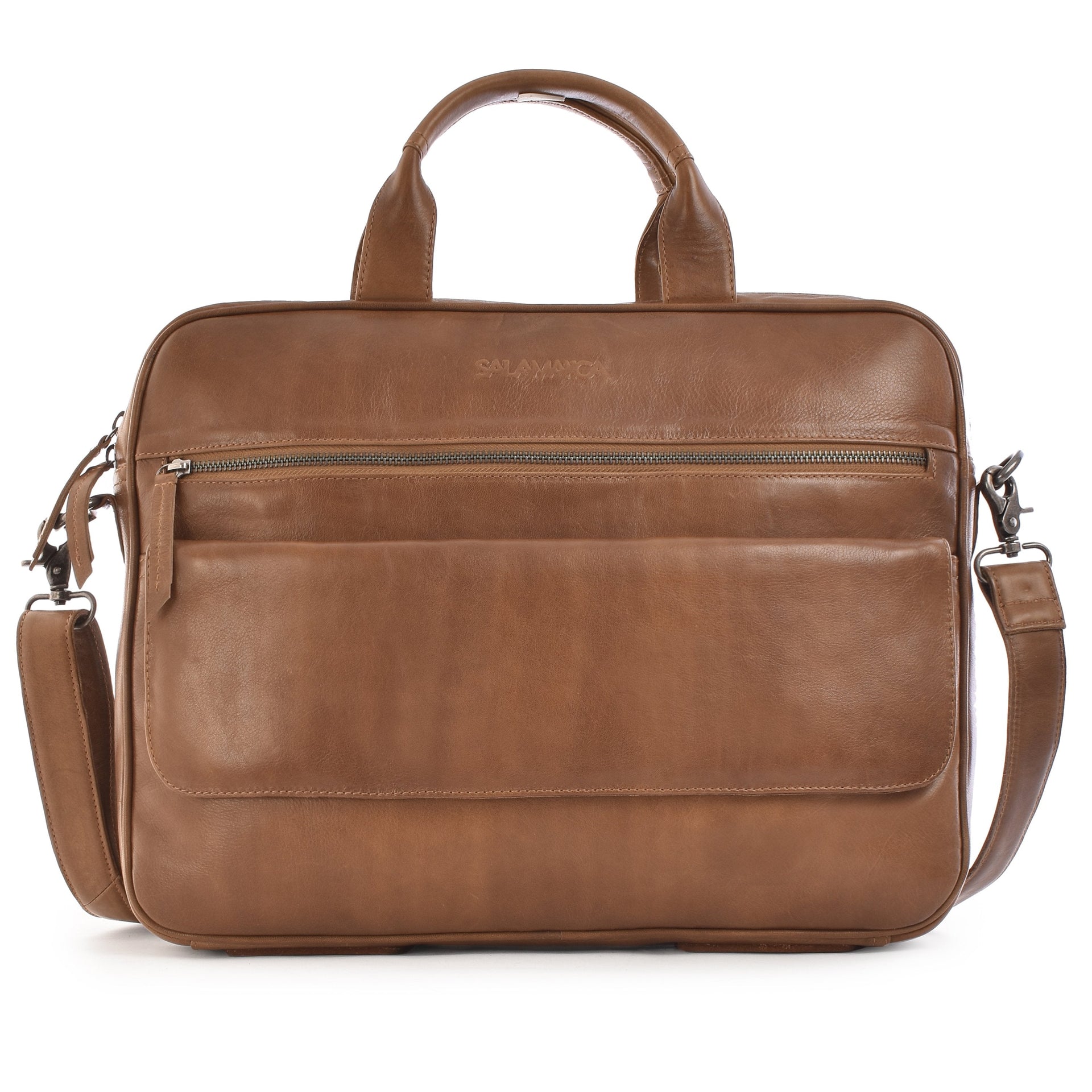 StrapIt Business Bag - Mushroom - Laptop Bags