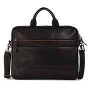 StrapIt Business Bag - Royal Black - Laptop Bags