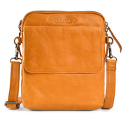 Theo Crossbody - Cognac - Crossbody