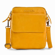 Theo Crossbody - Dark Mustard - Crossbody