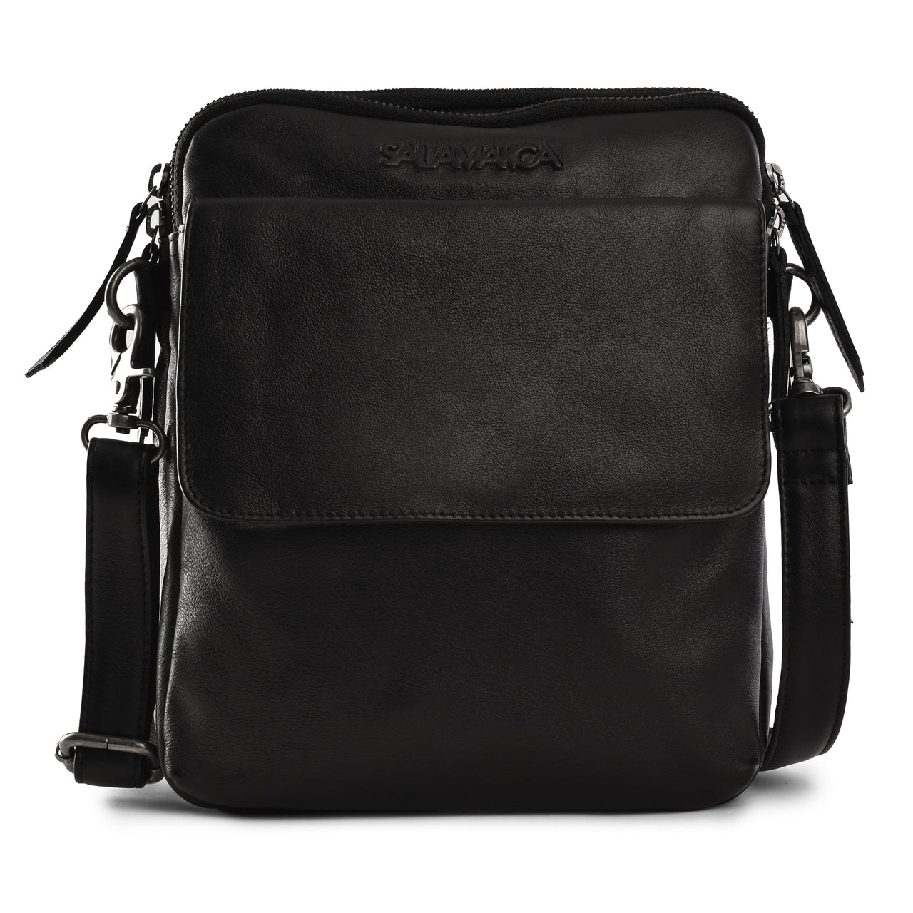 Theo Crossbody - Royal Black - Crossbody