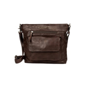 Vienna Crossbody - Mocca - Crossbody