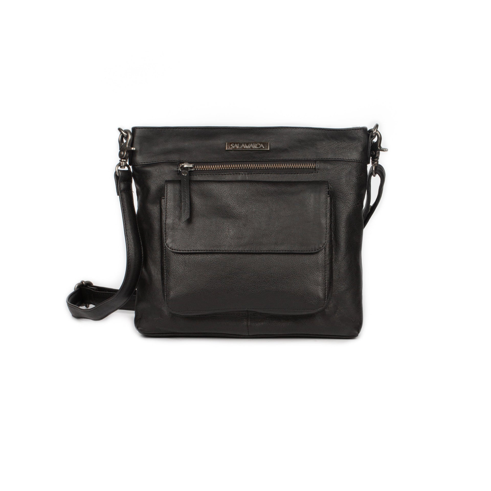 Vienna Crossbody - Royal Black - Crossbody