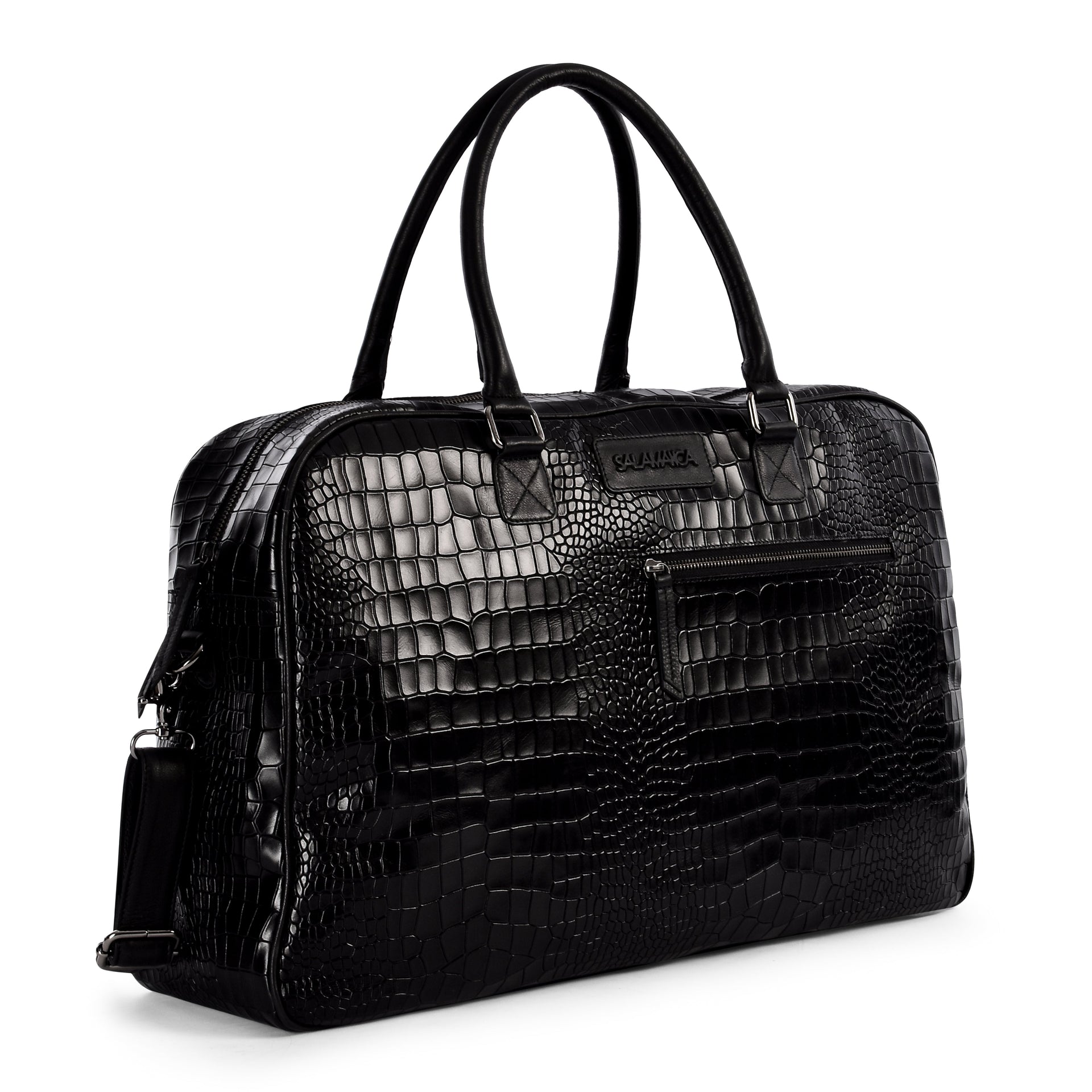 Wilford Weekender - Salient Black - Weekender